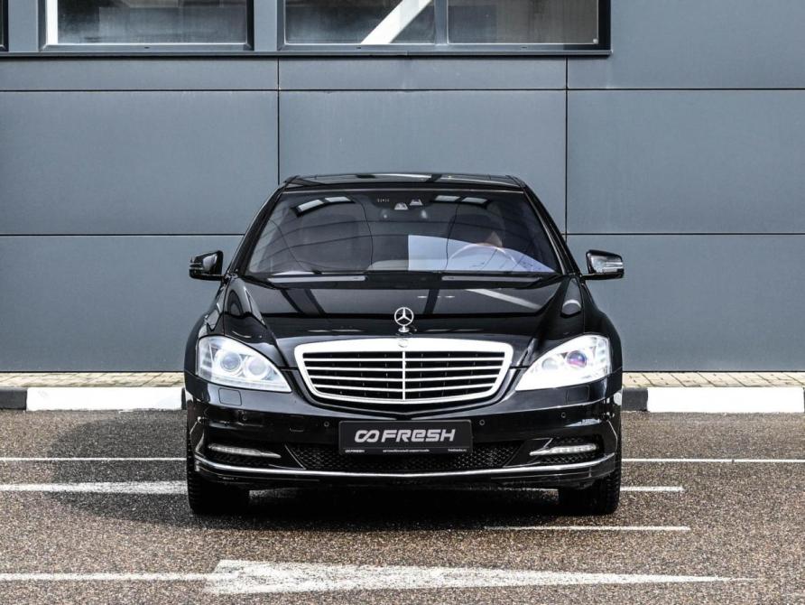 Mercedes-Benz S-Класс V (W221) Рестайлинг Новороссийск  - изображение 3