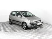 Hyundai Getz I Рестайлинг Ногинск  - изображение 21