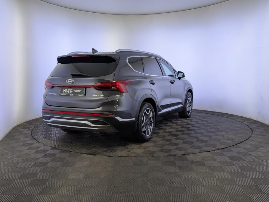 Hyundai Santa Fe IV Рестайлинг Москва  - изображение 5