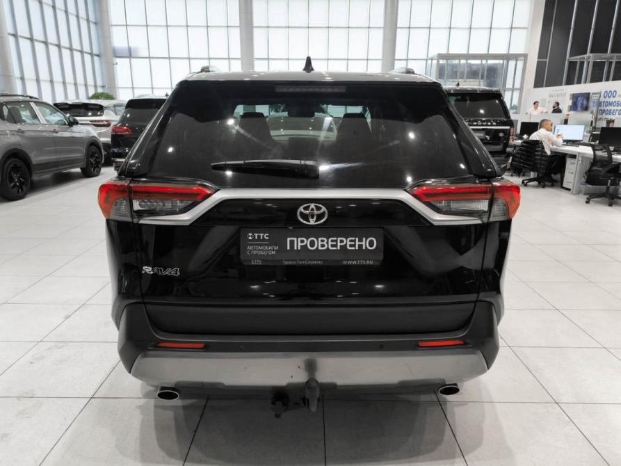 Toyota RAV4 V (XA50) Казань  - изображение 7