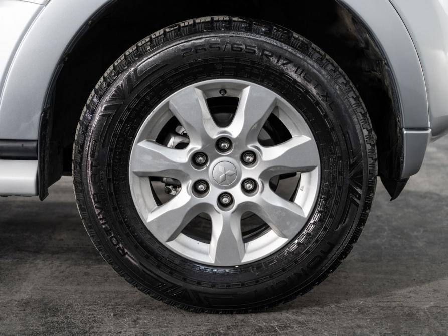 Mitsubishi Pajero IV Рестайлинг 2 Иркутск  - изображение 19