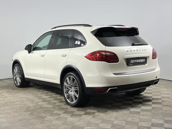 Porsche Cayenne II (958) с пробегом 2010 года, цена 2 444 900 рублей, 186466 км, внедорожник, Автокод Объявления