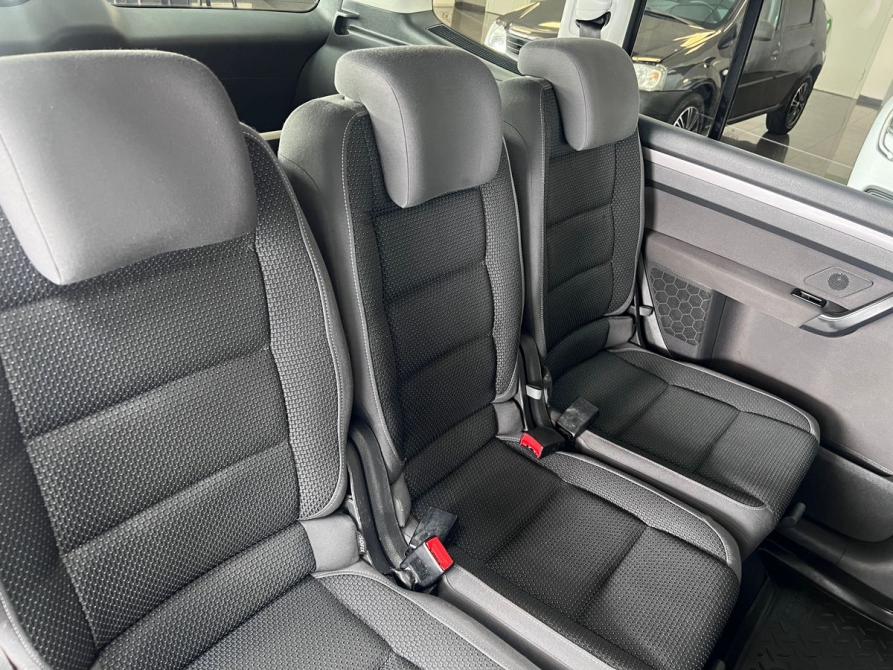 Volkswagen Touran I Рестайлинг 2 Тверь  - изображение 13