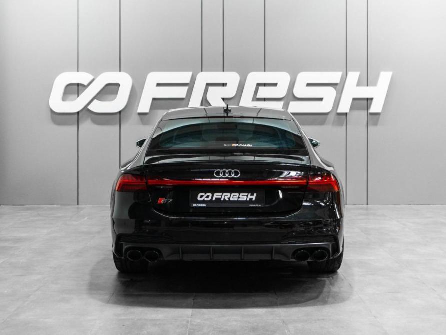 Audi S7 II (4K) Тюмень  - изображение 4