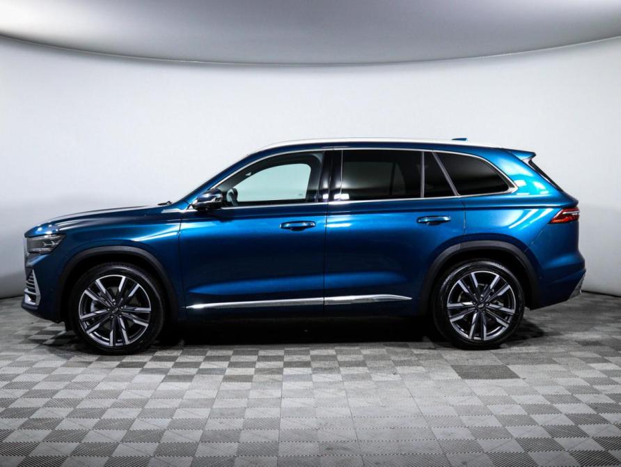 Geely Monjaro I Москва  - изображение 28