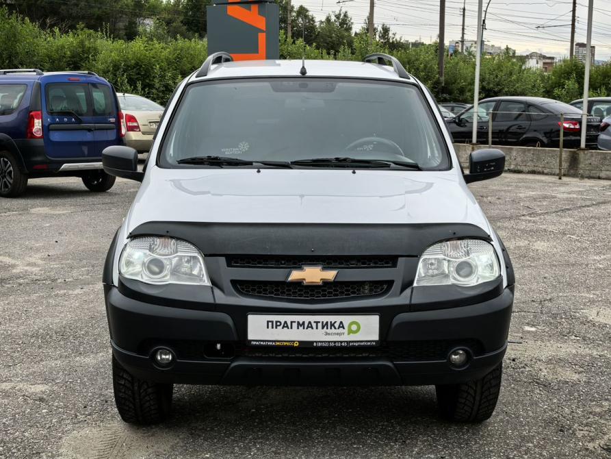 Chevrolet Niva I Рестайлинг Мурманск  - изображение 2