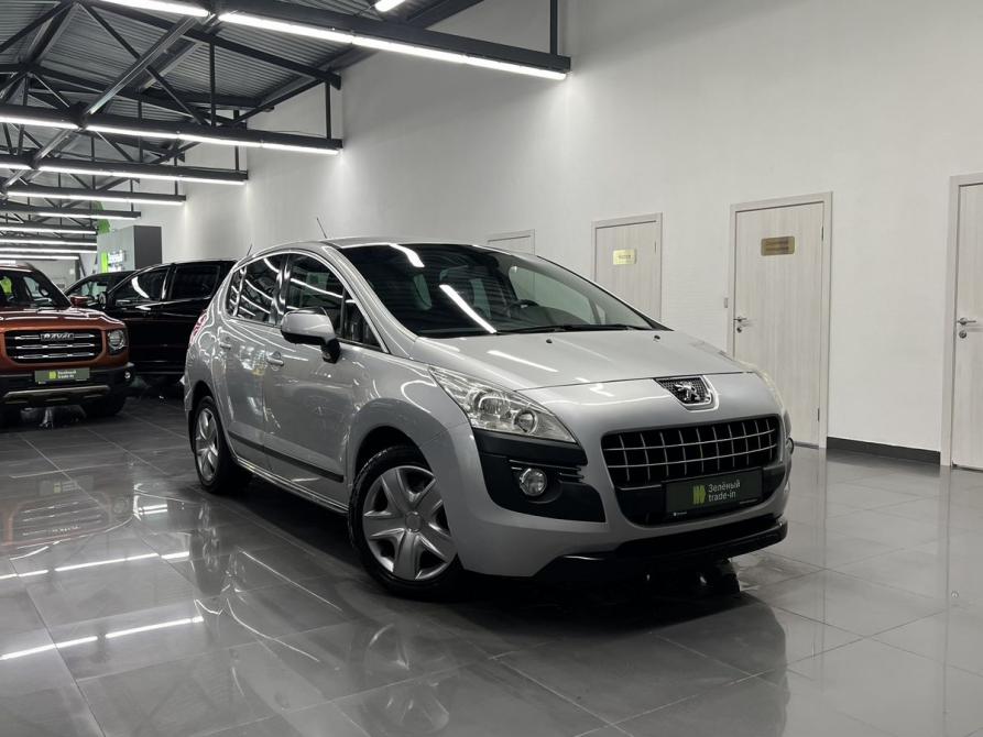 Peugeot 3008 I Тверь  - изображение 5