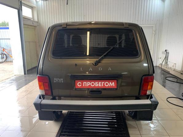 Lada (ВАЗ) Niva Legend с пробегом 2023 года, цена 899 000 рублей, 33000 км, внедорожник, Автокод Объявления