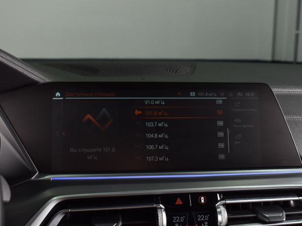 BMW X6 III (G06) с пробегом 2022 года, цена 11 499 997 рублей, 43834 км, внедорожник, Автокод Объявления