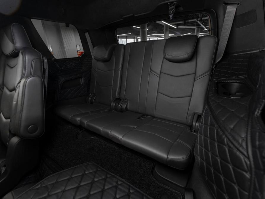 Cadillac Escalade IV Москва  - изображение 17