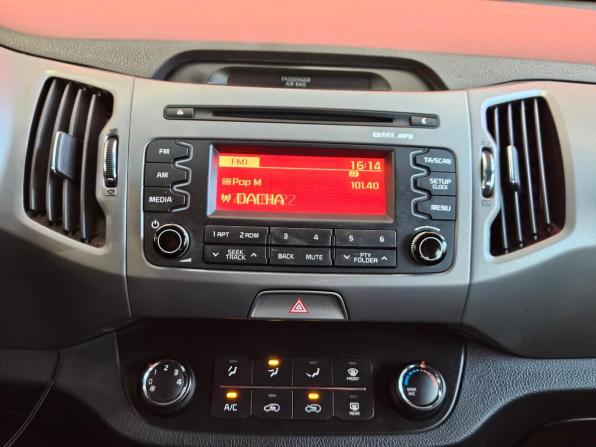 Kia Sportage III Рестайлинг с пробегом 2014 года, цена 1 295 000 рублей, 120890 км, внедорожник, Автокод Объявления