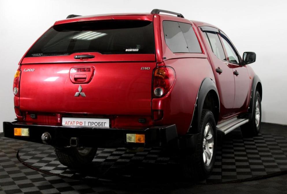 Mitsubishi L200 IV Нижний Новгород  - изображение 6