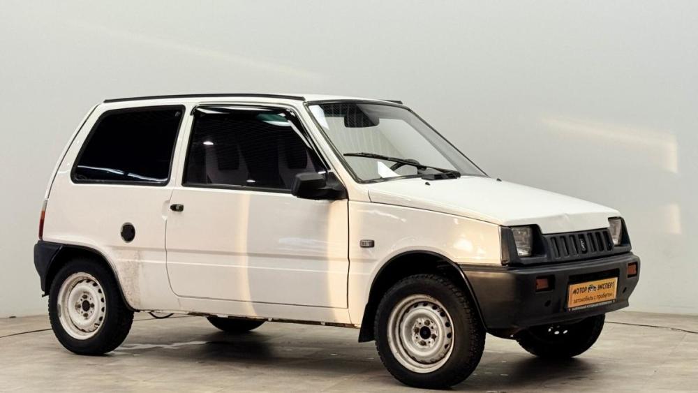 Lada (ВАЗ) 1111 Ока Киров  - изображение 6