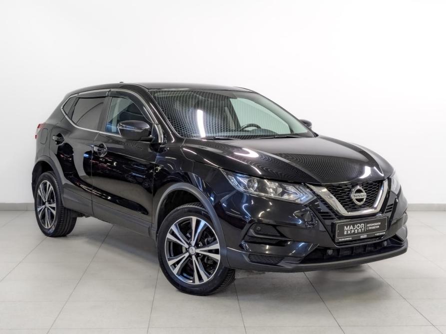 Nissan Qashqai II Рестайлинг Москва  - изображение 3