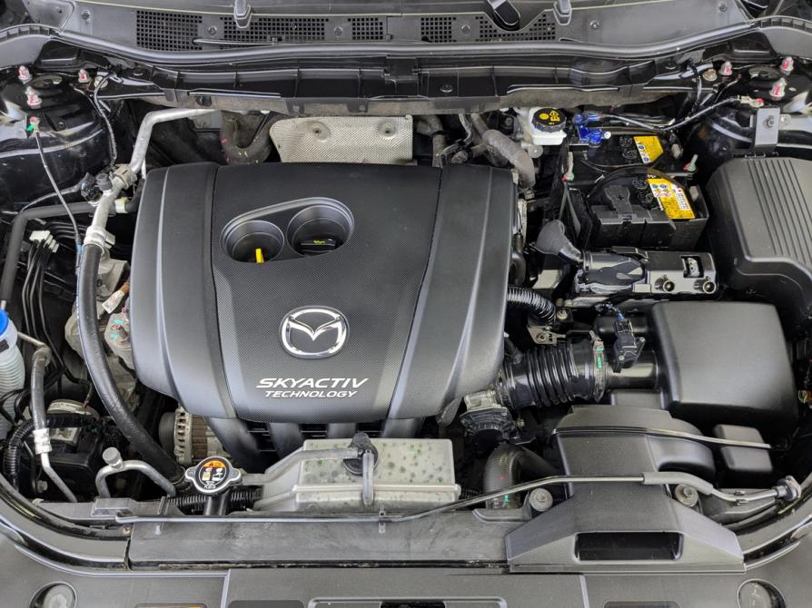 Mazda CX-5 I Рестайлинг Москва  - изображение 9