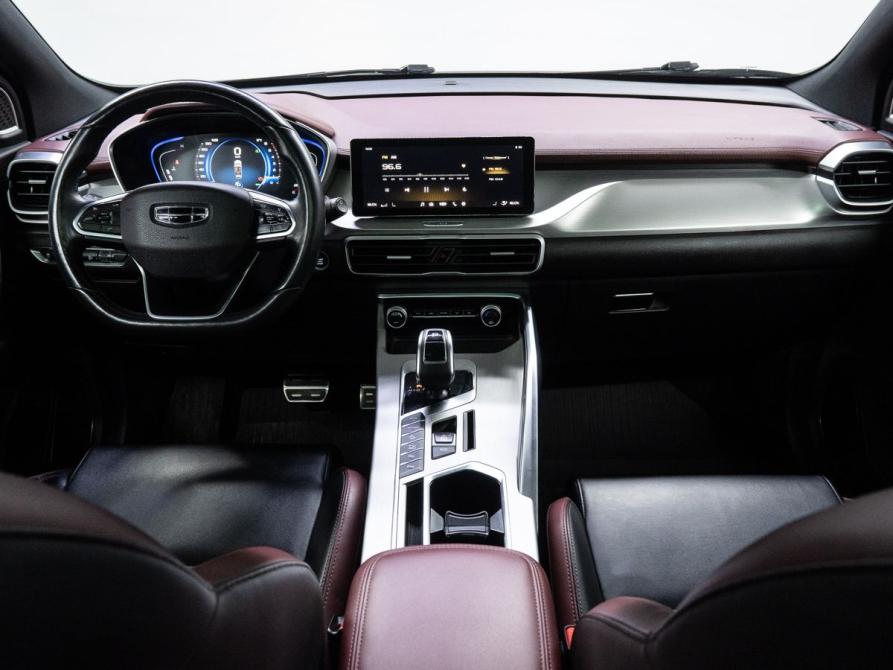 Geely Coolray I Тюмень  - изображение 20