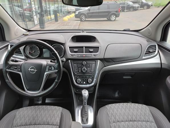 Opel Mokka I с пробегом 2012 года, цена 875 000 рублей, 167924 км, внедорожник, Автокод Объявления