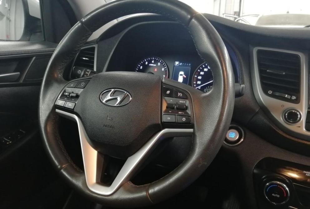 Hyundai Tucson III Иваново  - изображение 9