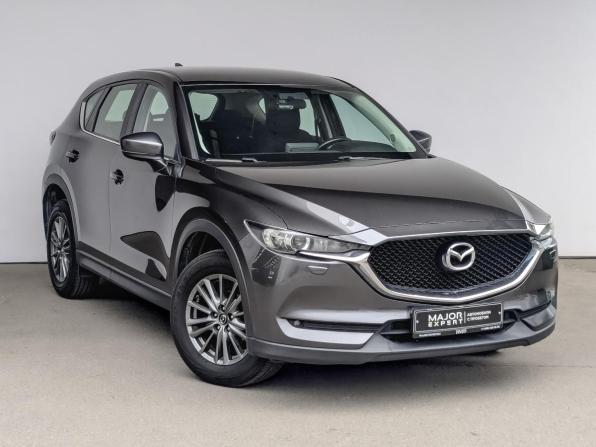 Mazda CX-5 II с пробегом 2017 года, цена 2 190 000 рублей, 114346 км, внедорожник, Автокод Объявления