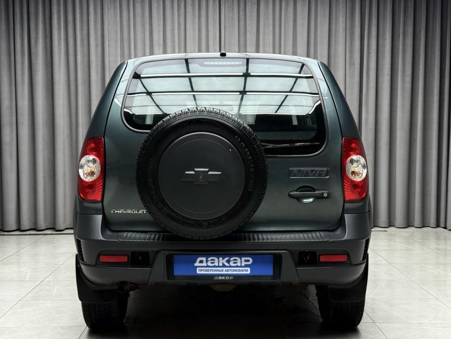 Chevrolet Niva I Рестайлинг Ижевск  - изображение 5