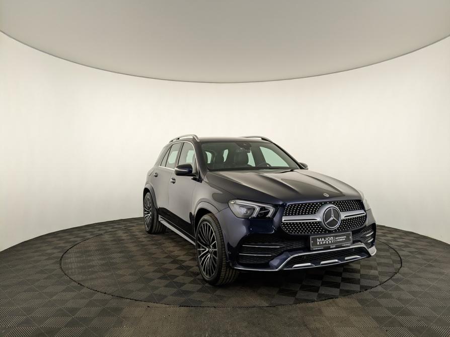 Mercedes-Benz GLE II (V167) Москва  - изображение 3