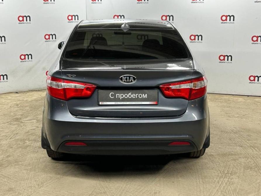 Kia Rio III Санкт-Петербург  - изображение 5