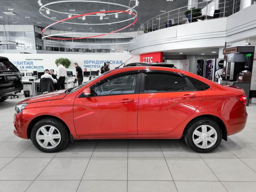 Lada (ВАЗ) Vesta I Казань  - изображение 10
