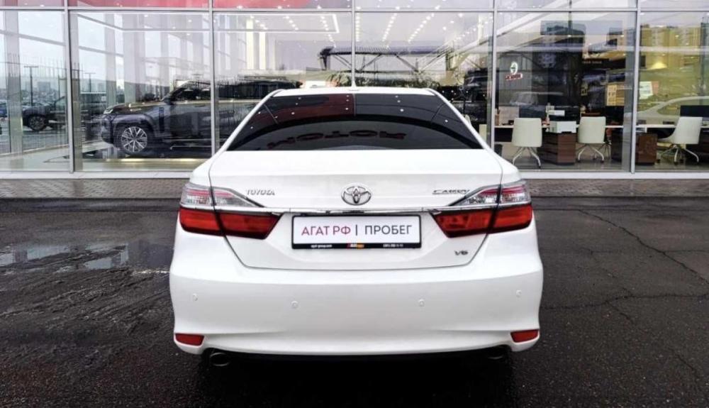 Toyota Camry VII (XV50) Рестайлинг Красноярск  - изображение 10