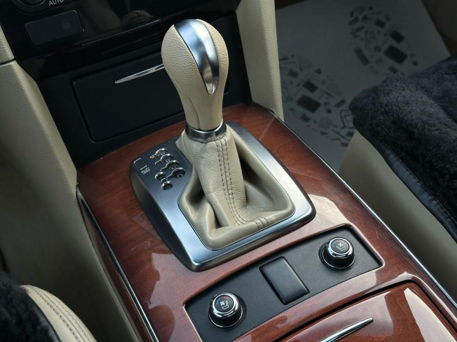 Infiniti FX II (S51) Рестайлинг Пермь  - изображение 23