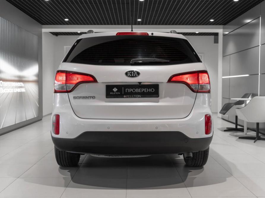 Kia Sorento II Рестайлинг Москва  - изображение 6