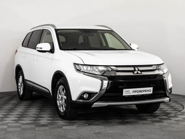 Mitsubishi Outlander III Рестайлинг 2 с пробегом 2018 года, цена 1 499 000 рублей, 151456 км, внедорожник, Автокод Объявления
