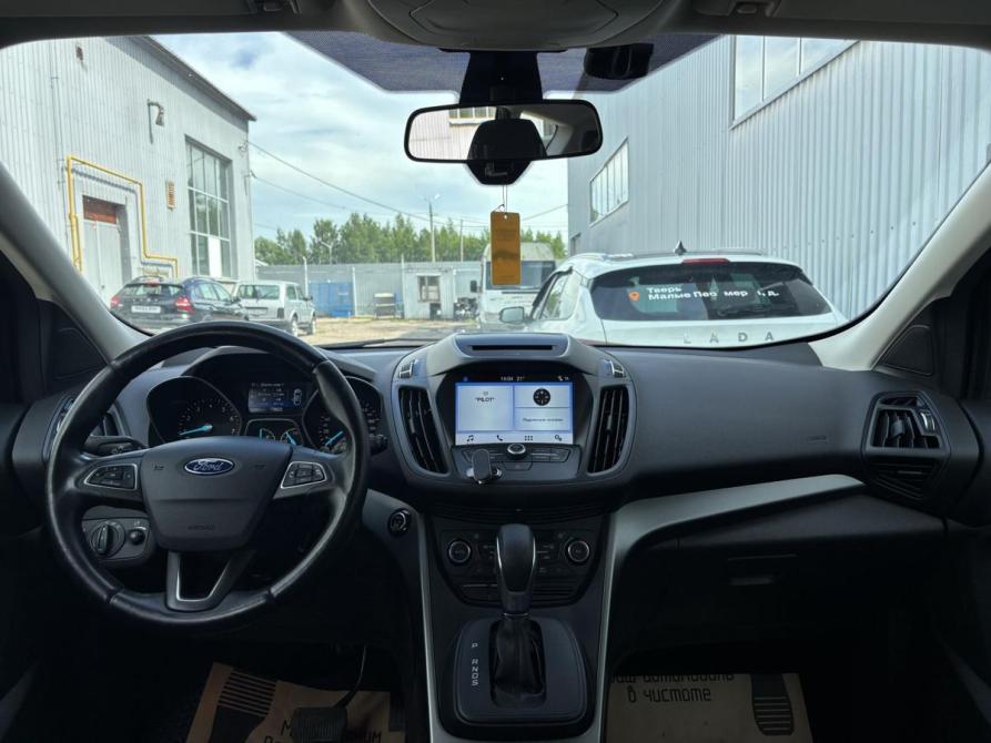 Ford Kuga II Рестайлинг Тверь  - изображение 13