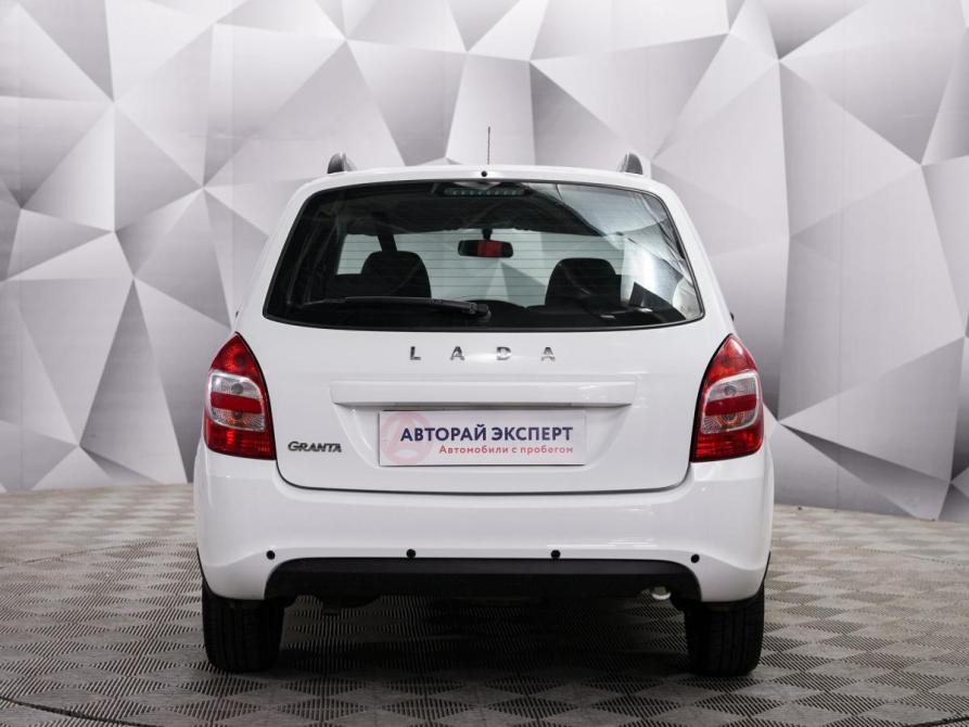 Lada (ВАЗ) Granta I Рестайлинг Ульяновск  - изображение 4