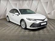 Toyota Camry VIII (XV70) Рестайлинг Москва  - изображение 23