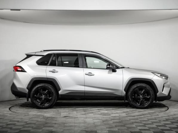 Toyota RAV4 V (XA50) с пробегом 2021 года, цена 3 069 000 рублей, 131629 км, внедорожник, Автокод Объявления