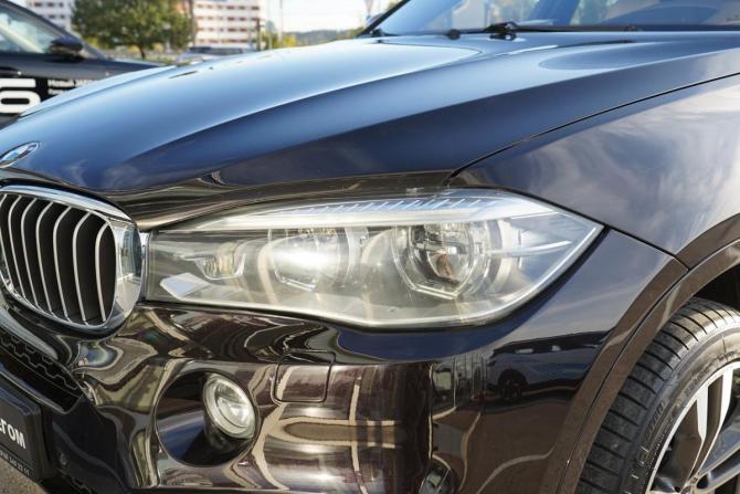 BMW X6 II (F16) с пробегом 2018 года, цена 4 290 000 рублей, 201000 км, внедорожник, Автокод Объявления