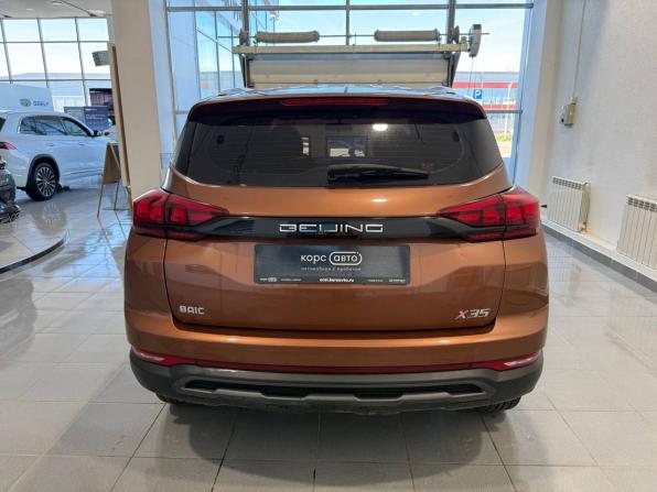 BAIC X35 с пробегом 2024 года, цена 1 470 000 рублей, 16105 км, внедорожник, Автокод Объявления