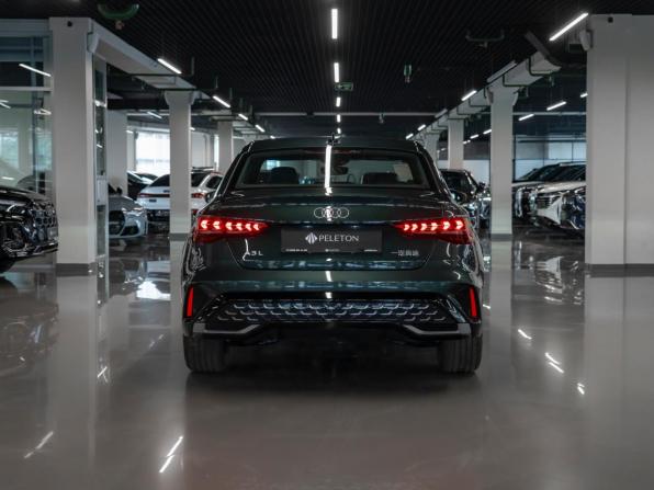 Audi A3 IV (8Y) Рестайлинг с пробегом 2026 года, цена 4 150 000 рублей, 50 км, седан, Автокод Объявления