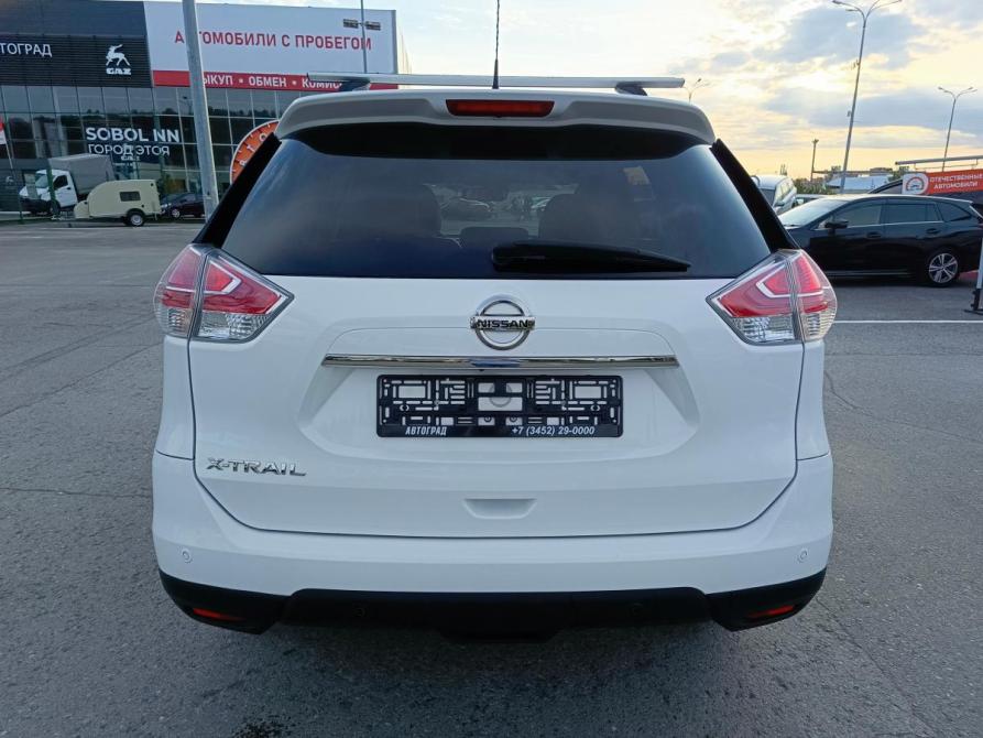 Nissan X-Trail III Тюмень  - изображение 6