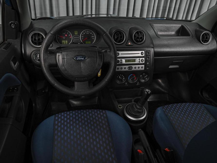 Ford Fiesta Mk5 Ставрополь  - изображение 6