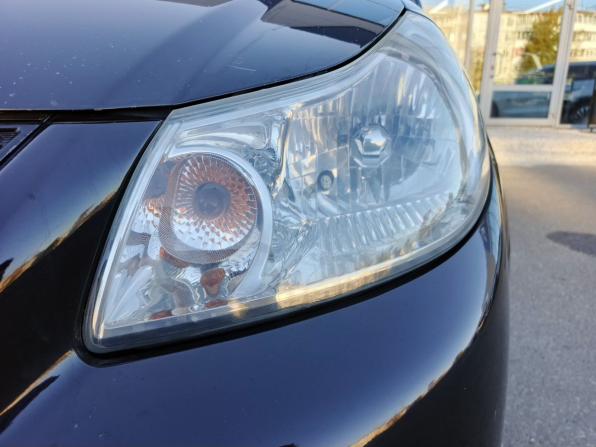 Suzuki SX4 I (Classic) с пробегом 2007 года, цена 499 000 рублей, 233404 км, седан, Автокод Объявления