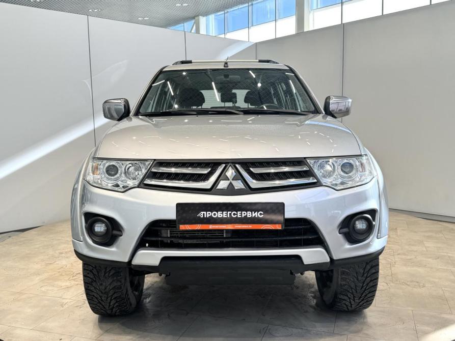 Mitsubishi Pajero Sport II Рестайлинг Волжский  - изображение 8