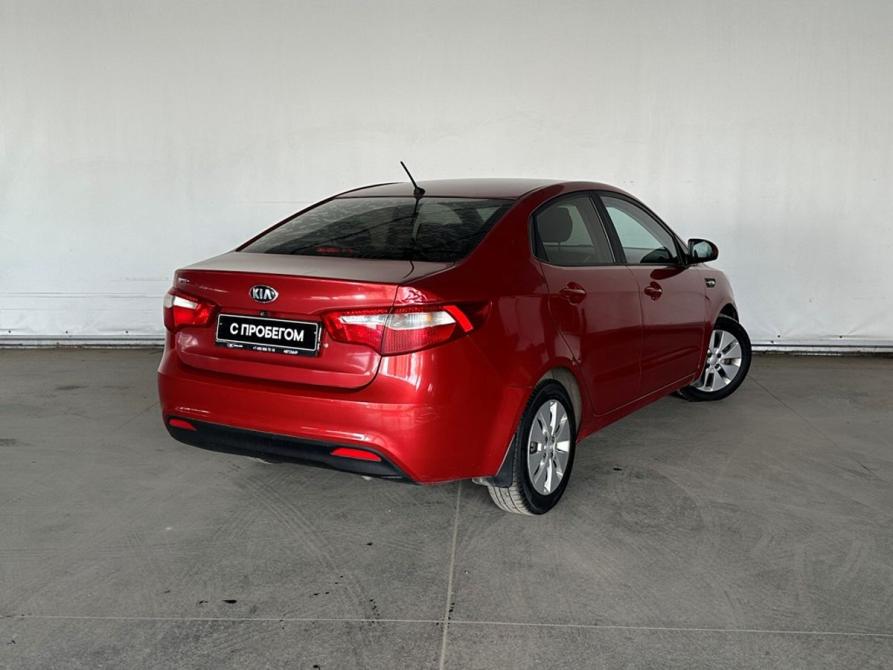 Kia Rio III Москва  - изображение 5