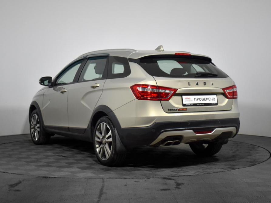 Lada (ВАЗ) Vesta I Санкт-Петербург  - изображение 8