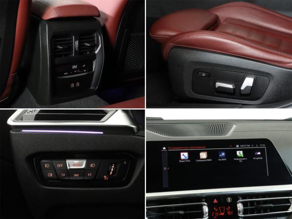 BMW 3 серии VII (G2x) с пробегом 2021 года, цена 4 130 000 рублей, 95050 км, седан, Автокод Объявления