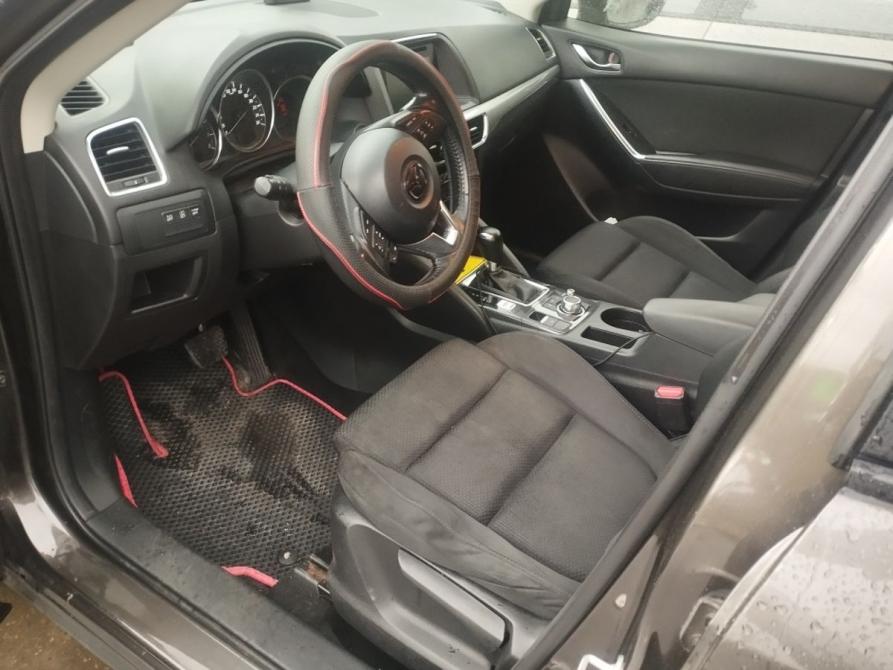 Mazda CX-5 I Рестайлинг Москва  - изображение 6