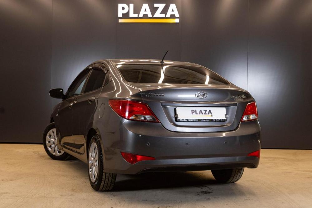 Hyundai Solaris I Рестайлинг Уфа  - изображение 3