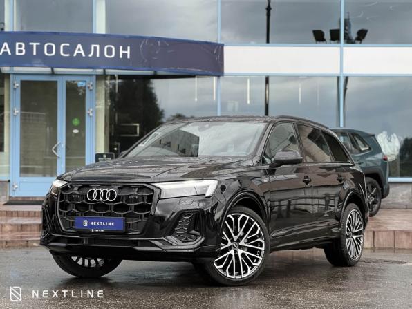 Новый Audi Q7 II (4M) Рестайлинг 2 2025 года, цена 10 490 000 рублей, внедорожник, Автокод Объявления