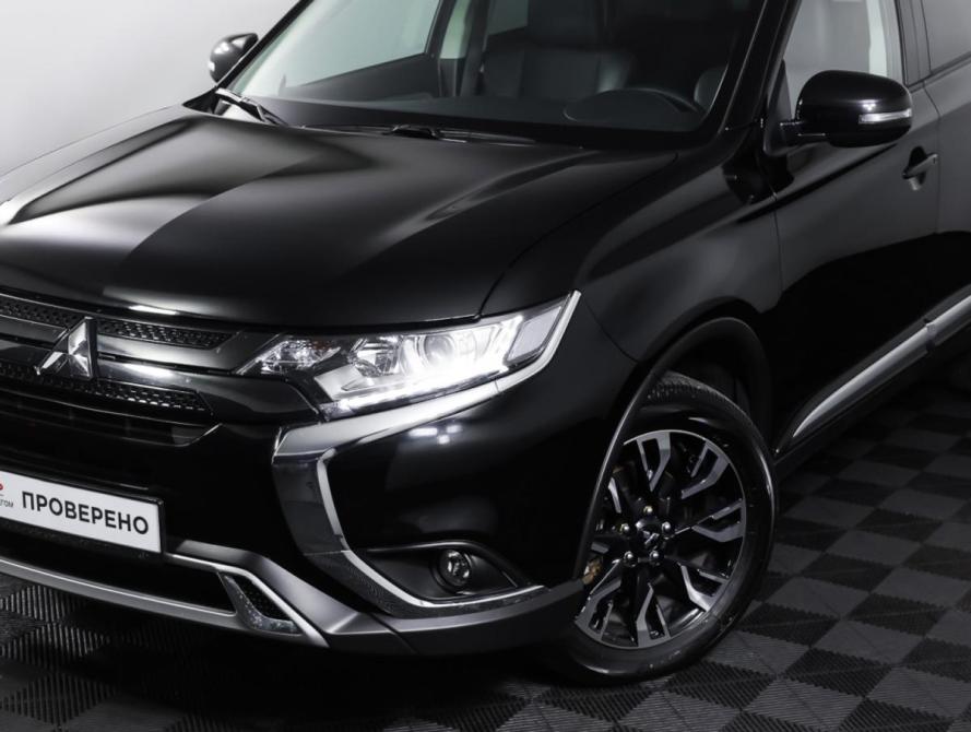 Mitsubishi Outlander III Рестайлинг 3 Москва  - изображение 23