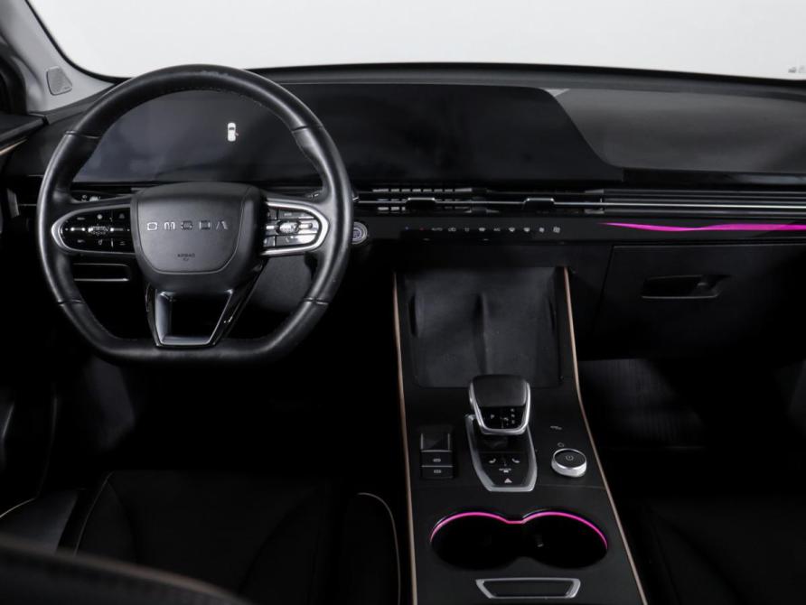 Omoda C5 I Москва  - изображение 12